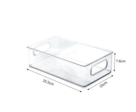 Transparent Storage Kitchen Box