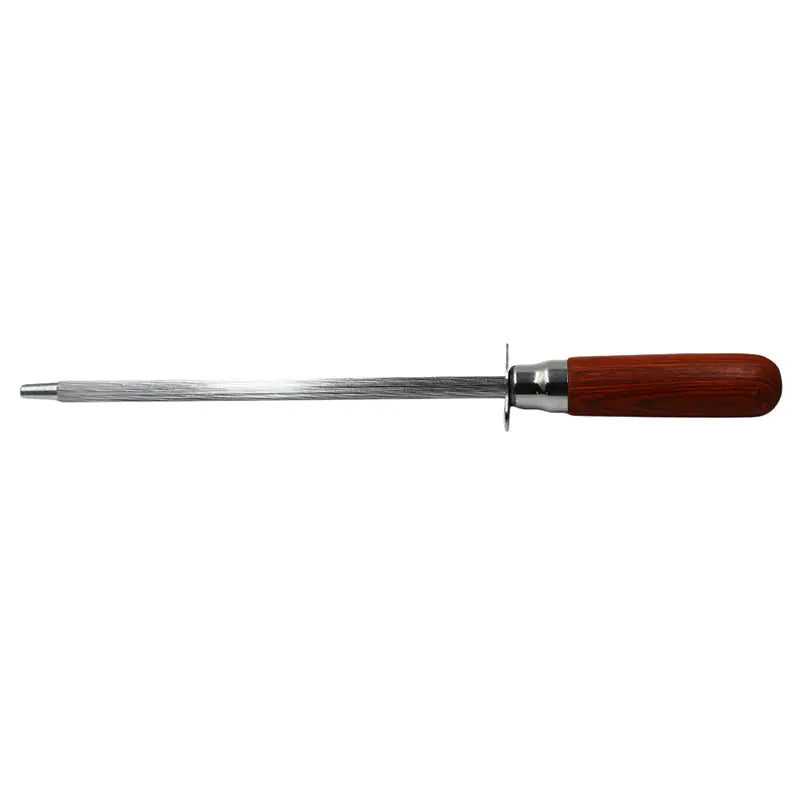 Stainless Steel Kitchen Knife Sharpening Rod Tool