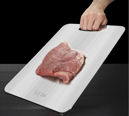 Titanium Cutting Board