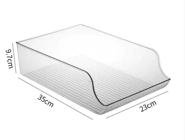 Transparent Storage Kitchen Box