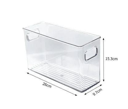Transparent Storage Kitchen Box
