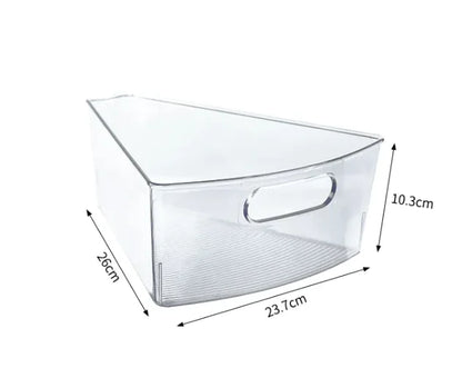 Transparent Storage Kitchen Box