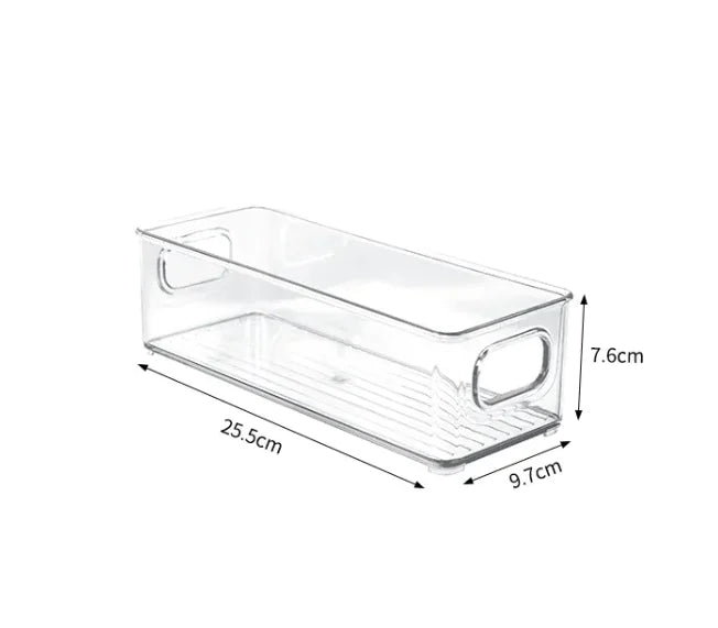 Transparent Storage Kitchen Box